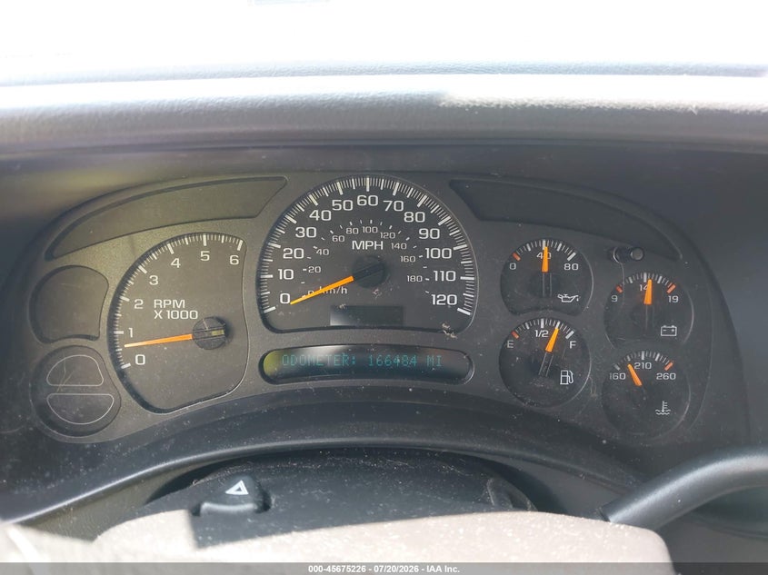 2004 Chevrolet Silverado 1500 Z71 VIN: 1GCEK19T94E163225 Lot: 45675226