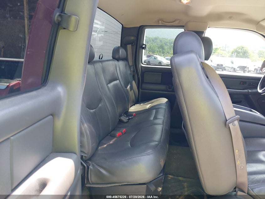 2004 Chevrolet Silverado 1500 Z71 VIN: 1GCEK19T94E163225 Lot: 45675226