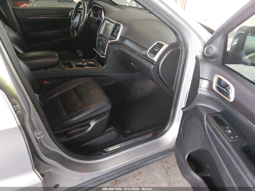 2014 Jeep Grand Cherokee Limited VIN: 1C4RJEBG4EC573646 Lot: 45675230