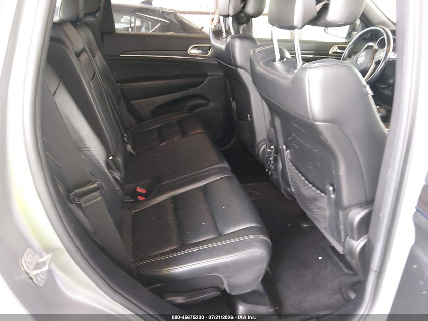 2014 Jeep Grand Cherokee Limited VIN: 1C4RJEBG4EC573646 Lot: 45675230