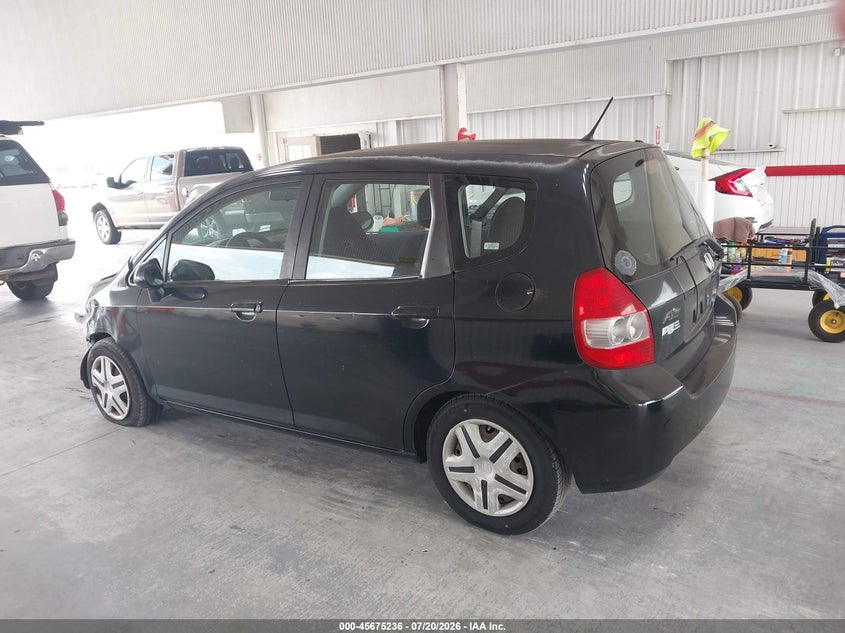2008 Honda Fit VIN: JHMGD38458S044229 Lot: 45675236