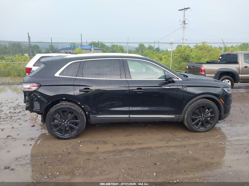 2023 Lincoln Nautilus Reserve VIN: 2LMPJ8K90PBL07991 Lot: 45675241