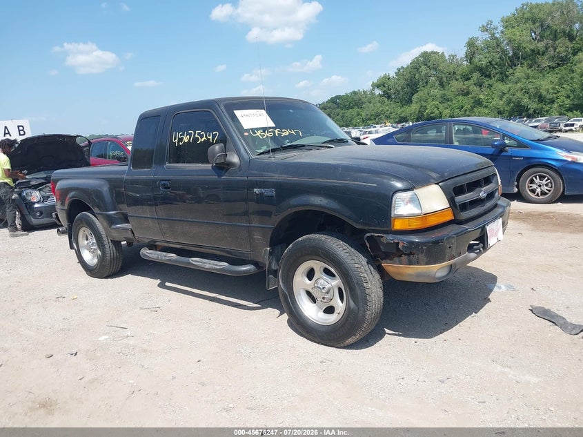 2000 Ford Ranger