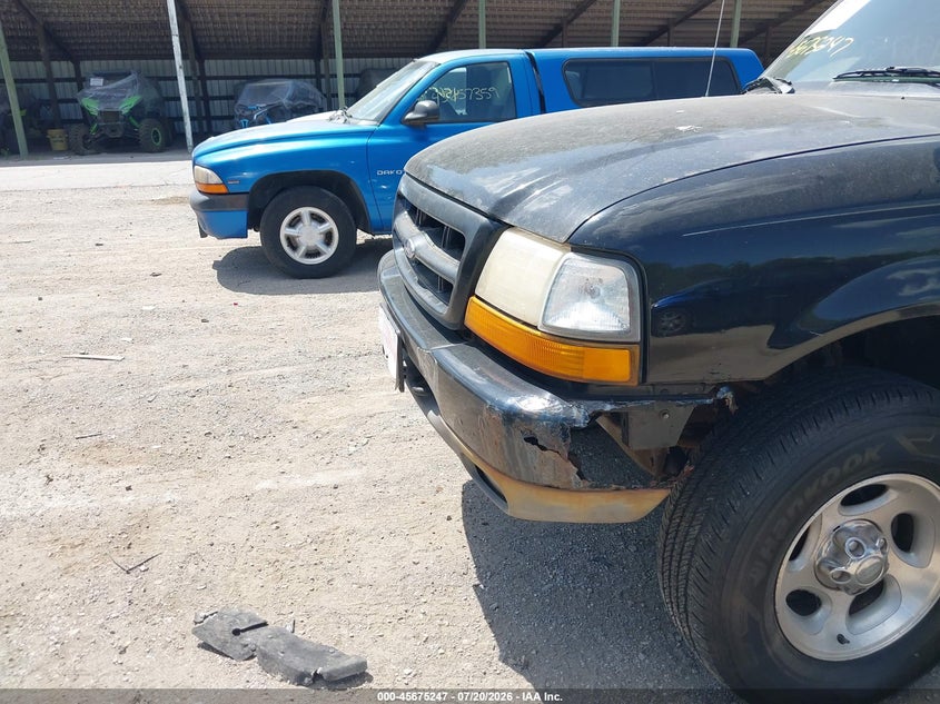 2000 FORD RANGER auction photo 6