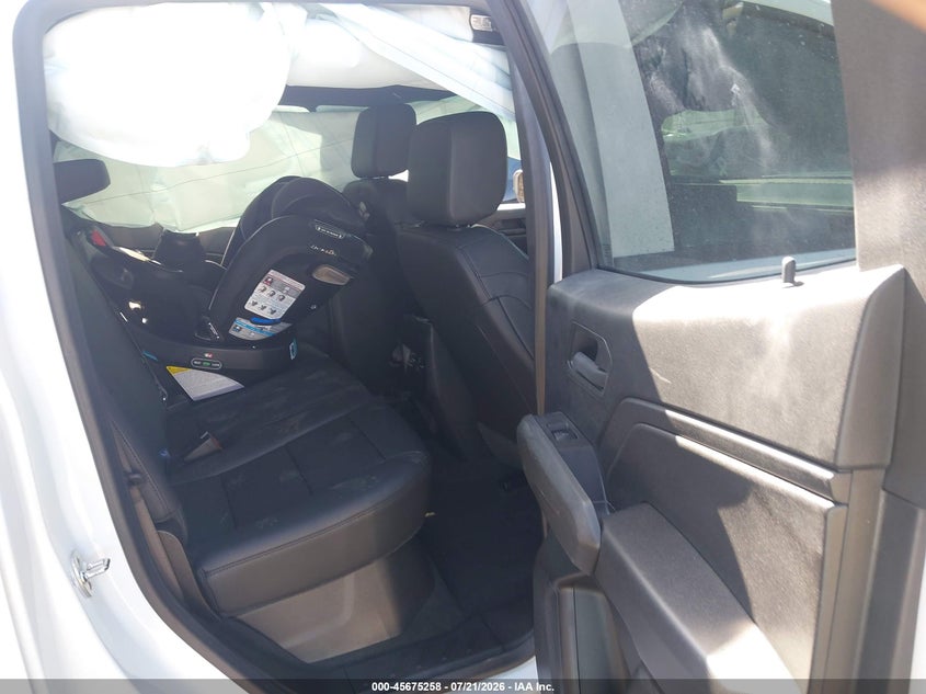 2026 Chevrolet Colorado Trail Boss, 4Wd VIN: 1GCPTEEK7T1100267 Lot: 45675258