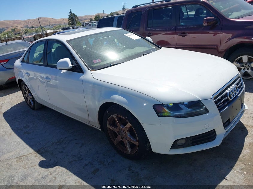 2009 Audi A4