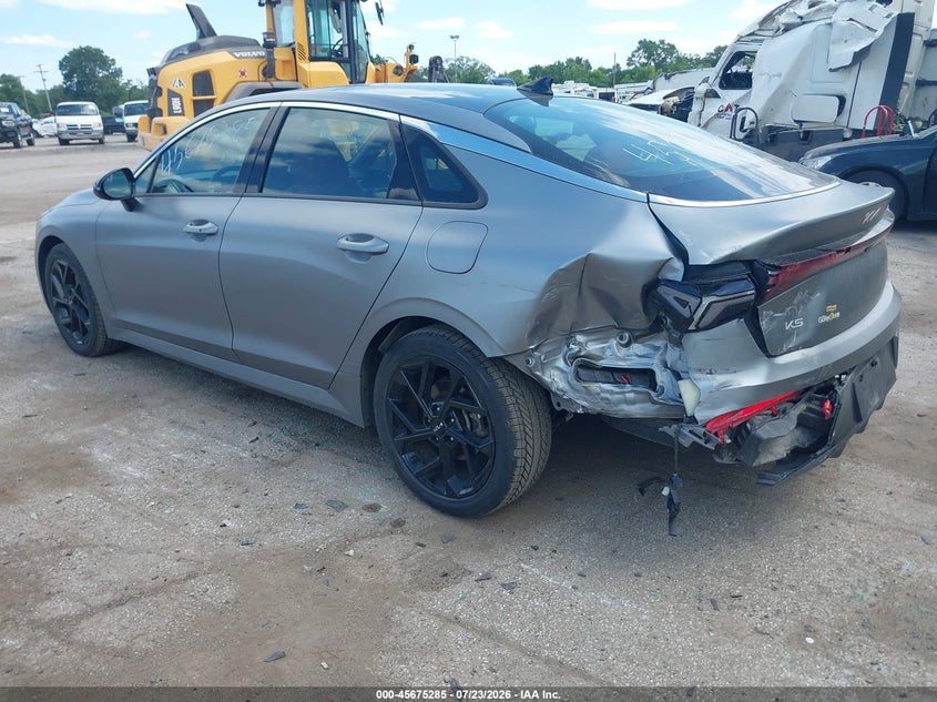 Vin: knag64j72t5434134, lot: 46173885, kia k5 gt-line awd 20263
