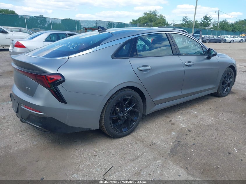 Vin: knag64j72t5434134, lot: 46173885, kia k5 gt-line awd 20264