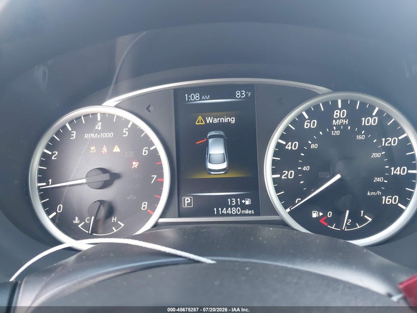 2017 NISSAN SENTRA auction photo 7