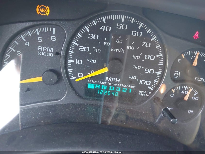 2001 GMC Sierra 1500 Sle VIN: 1GTEK19T81E233132 Lot: 45675290