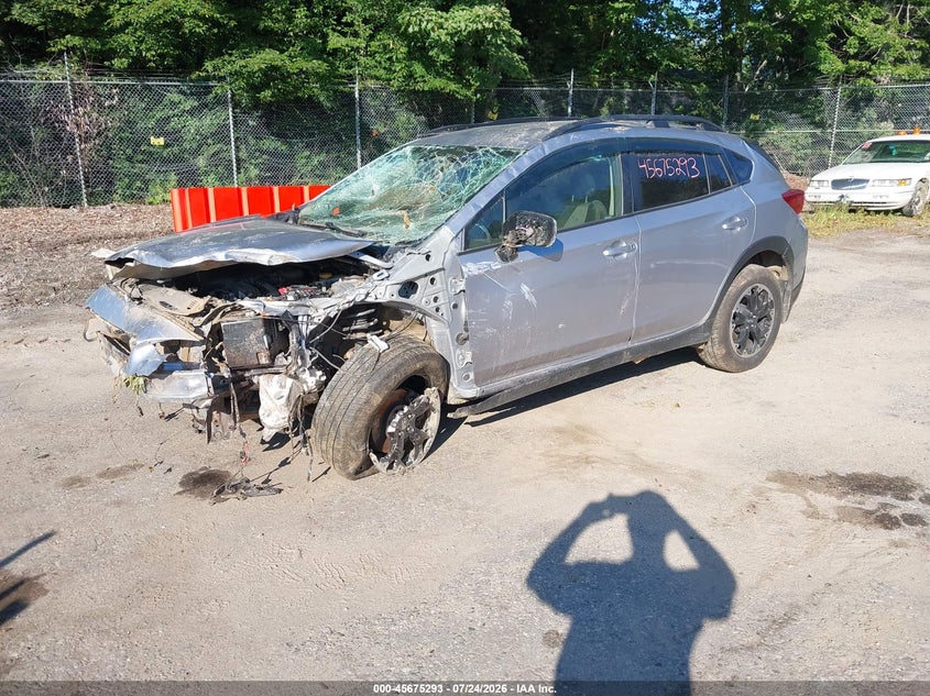 2021 SUBARU CROSSTREK — zdjęcie 2