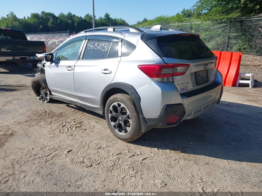 2021 SUBARU CROSSTREK — zdjęcie 3