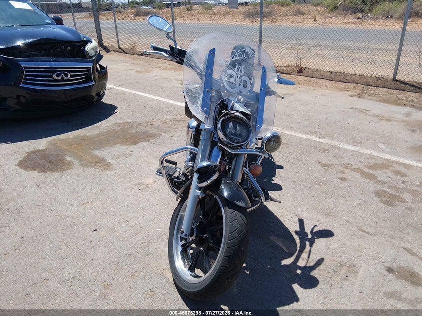 2012 YAMAHA XVS950 auction photo 5