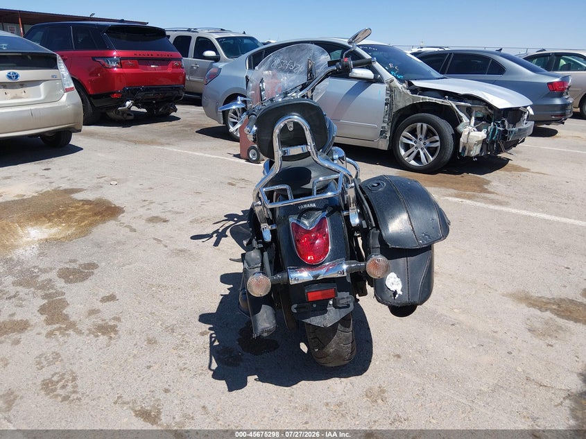 2012 YAMAHA XVS950 auction photo 6