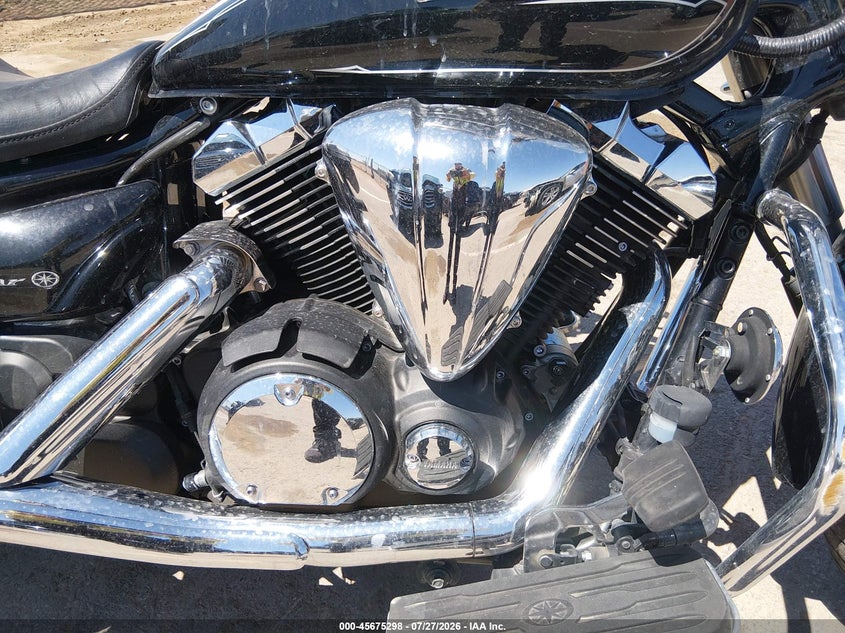 2012 YAMAHA XVS950 auction photo 8