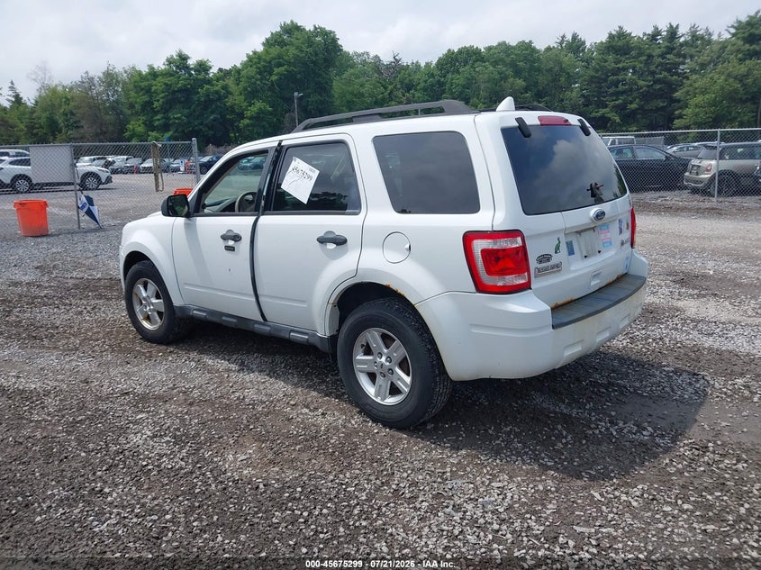2010 Ford Escape Hybrid Limited VIN: 1FMCU4K31AK368587 Lot: 45675299