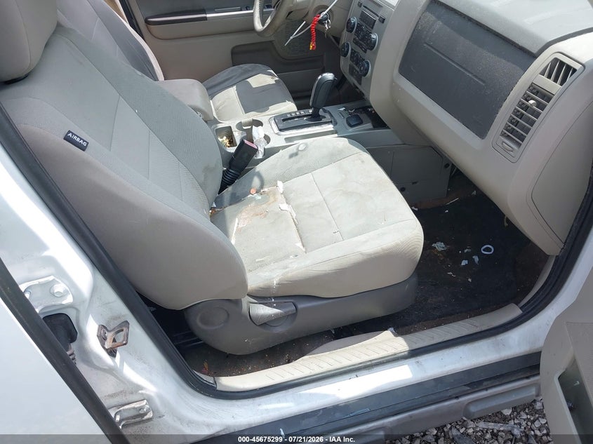 2010 Ford Escape Hybrid Limited VIN: 1FMCU4K31AK368587 Lot: 45675299