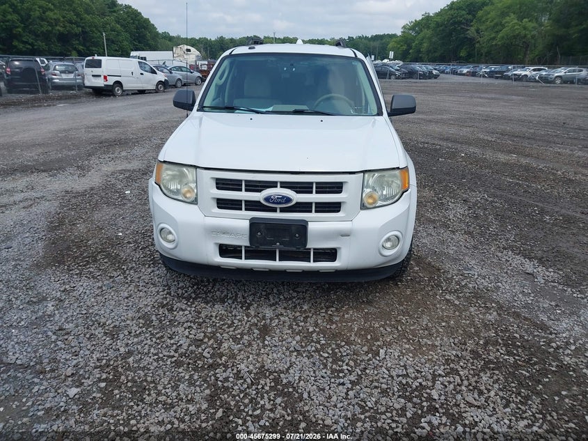 2010 Ford Escape Hybrid Limited VIN: 1FMCU4K31AK368587 Lot: 45675299