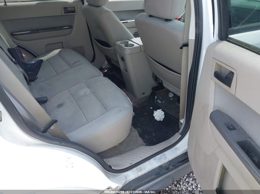2010 Ford Escape Hybrid Limited VIN: 1FMCU4K31AK368587 Lot: 45675299