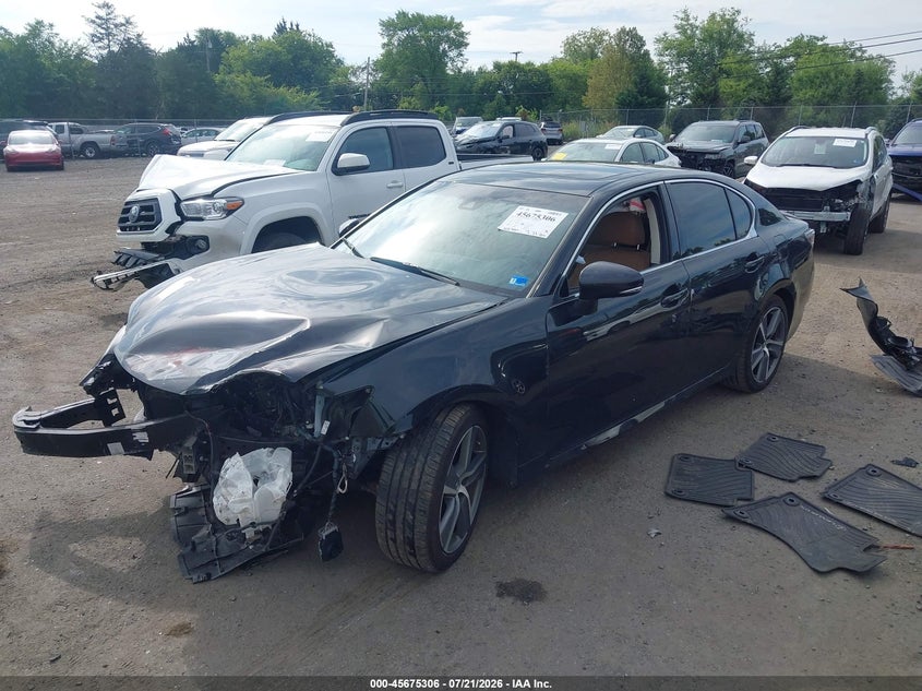 Vin: jthcz1bl3ga004224, lot: 46173906, lexus gs 350 20162
