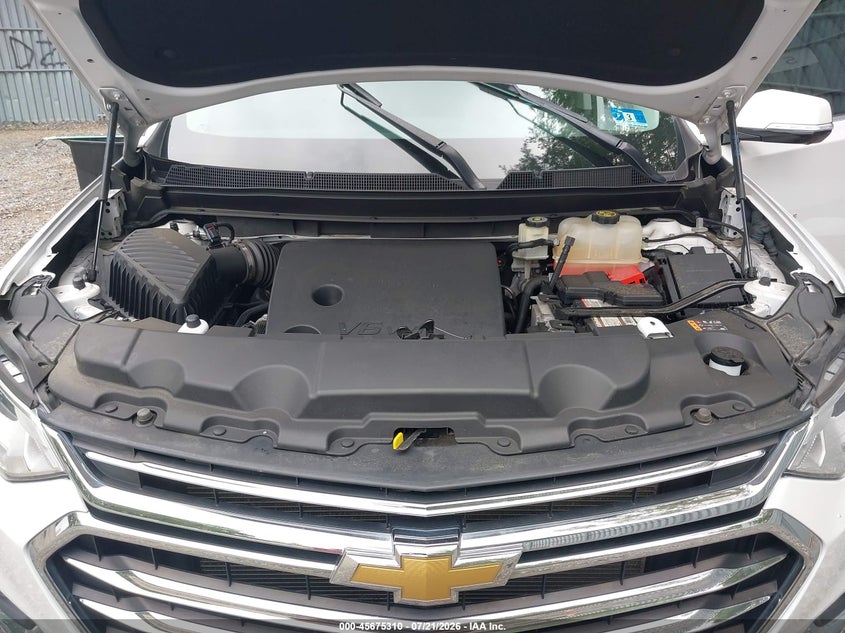 2020 Chevrolet Traverse Awd High Country VIN: 1GNEVNKW1LJ211364 Lot: 45675310