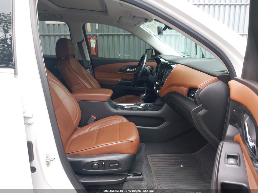 2020 Chevrolet Traverse Awd High Country VIN: 1GNEVNKW1LJ211364 Lot: 45675310