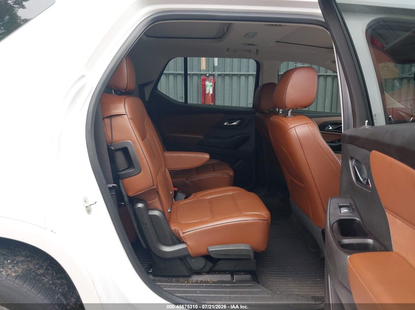 2020 Chevrolet Traverse Awd High Country VIN: 1GNEVNKW1LJ211364 Lot: 45675310