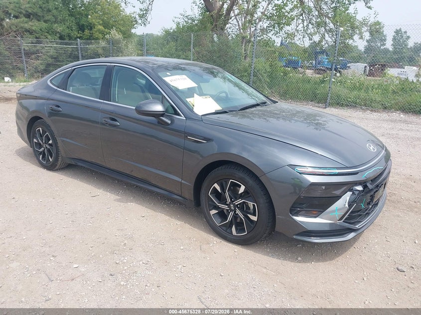 2024 Hyundai Sonata