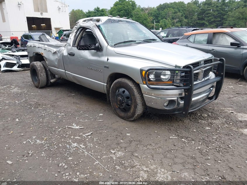 2006 Dodge Ram 3500 Slt/Sport