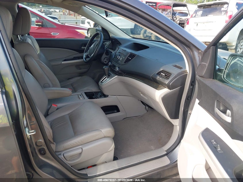 2014 HONDA CR-V auction photo 5