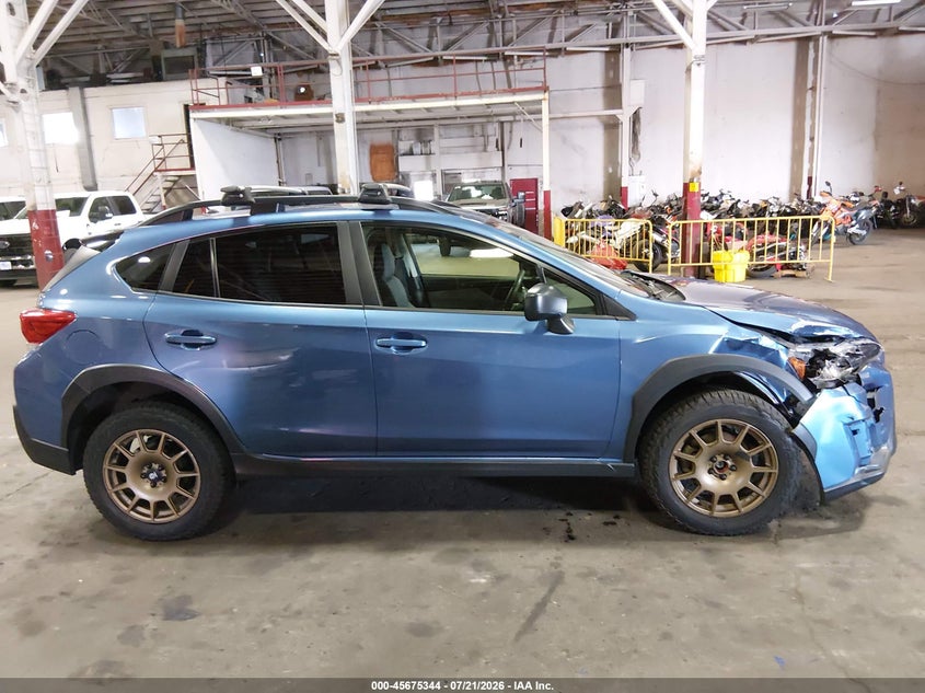 2018 Subaru Crosstrek 2.0I VIN: JF2GTAAC0J9303847 Lot: 45675344