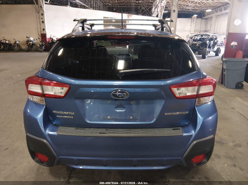 2018 Subaru Crosstrek 2.0I VIN: JF2GTAAC0J9303847 Lot: 45675344