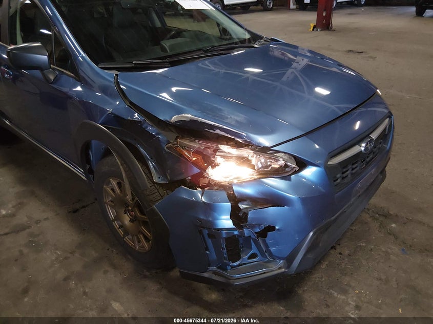 2018 Subaru Crosstrek 2.0I VIN: JF2GTAAC0J9303847 Lot: 45675344