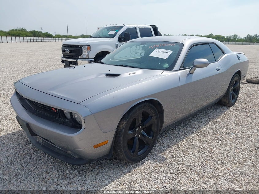 Vin: 2c3cdybt3eh185319, lot: 46173946, dodge challenger r/t 20142