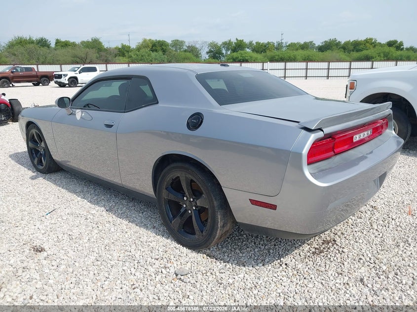 Vin: 2c3cdybt3eh185319, lot: 46173946, dodge challenger r/t 20143