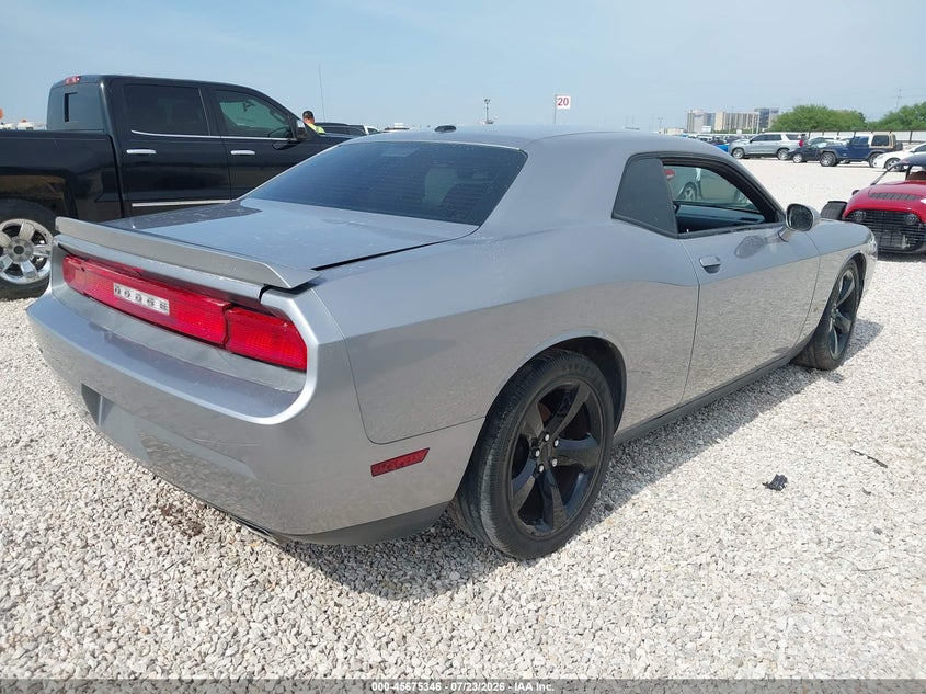 Vin: 2c3cdybt3eh185319, lot: 46173946, dodge challenger r/t 20144