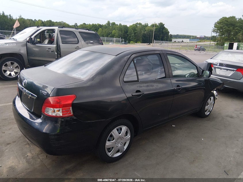 2007 Toyota Yaris VIN: JTDBT923171123807 Lot: 45675347