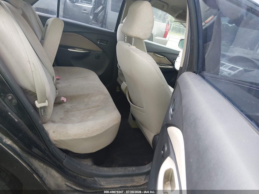 2007 Toyota Yaris VIN: JTDBT923171123807 Lot: 45675347