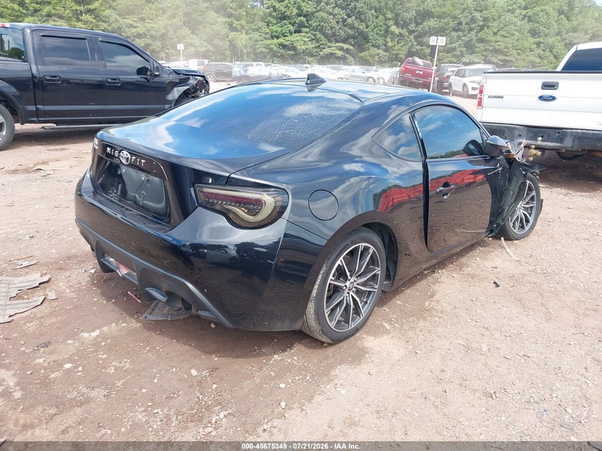 Vin: jf1znaa19j8701652, lot: 46173949, toyota 86 20184