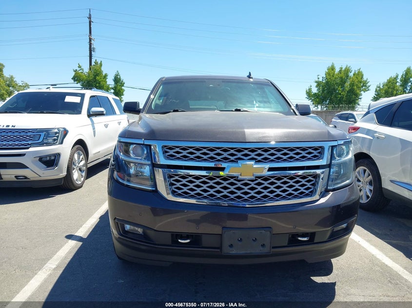 2017 Chevrolet Tahoe Lt VIN: 1GNSCBKC6HR294814 Lot: 45675350