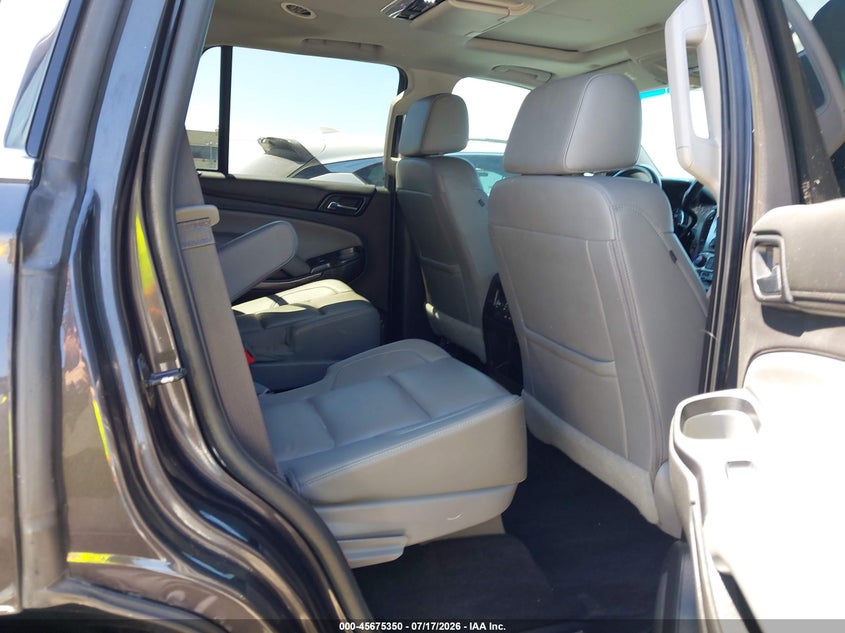2017 Chevrolet Tahoe Lt VIN: 1GNSCBKC6HR294814 Lot: 45675350
