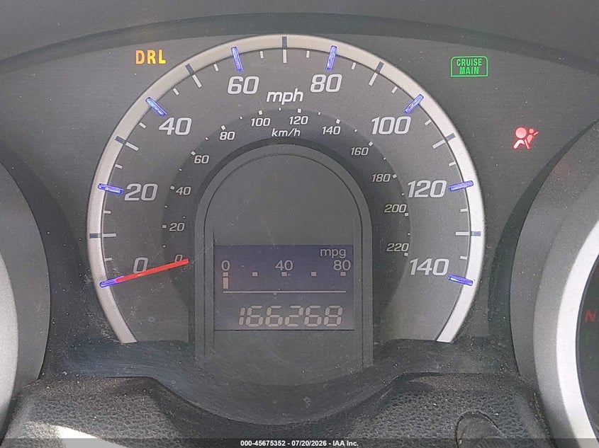 2011 Honda Fit Sport VIN: JHMGE8H52BS003518 Lot: 45675352