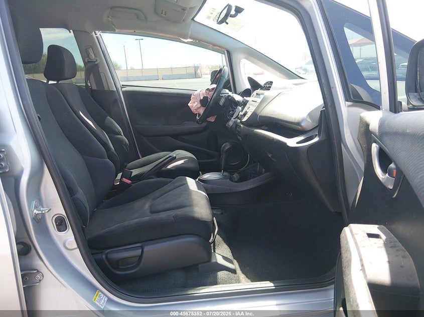 2011 Honda Fit Sport VIN: JHMGE8H52BS003518 Lot: 45675352