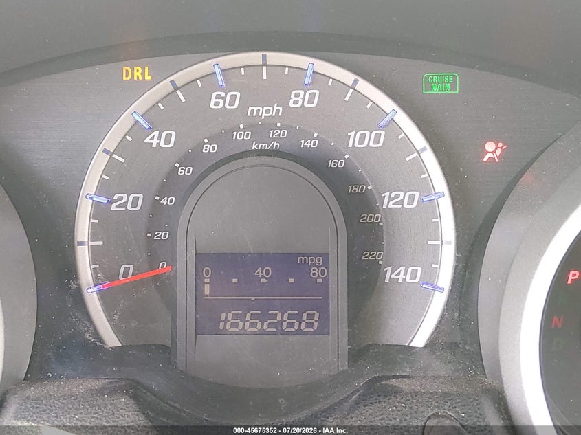 2011 Honda Fit Sport VIN: JHMGE8H52BS003518 Lot: 45675352