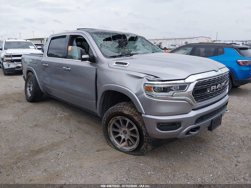 2020 Ram 1500 Limited 4x4 5'7 Box