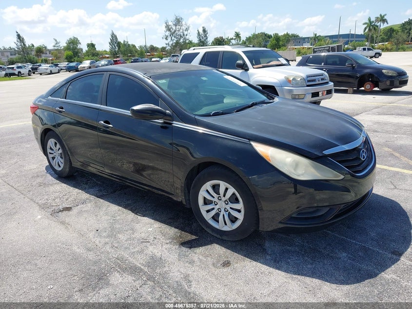Vin: 5npeb4acxch474920, lot: 46173956, hyundai sonata gls 2012 img_1