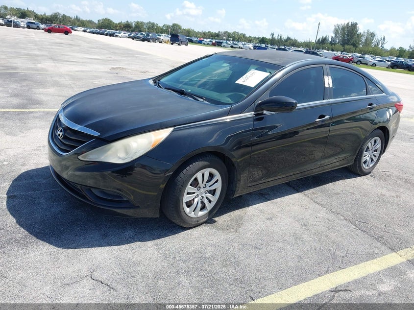 Vin: 5npeb4acxch474920, lot: 46173956, hyundai sonata gls 20122