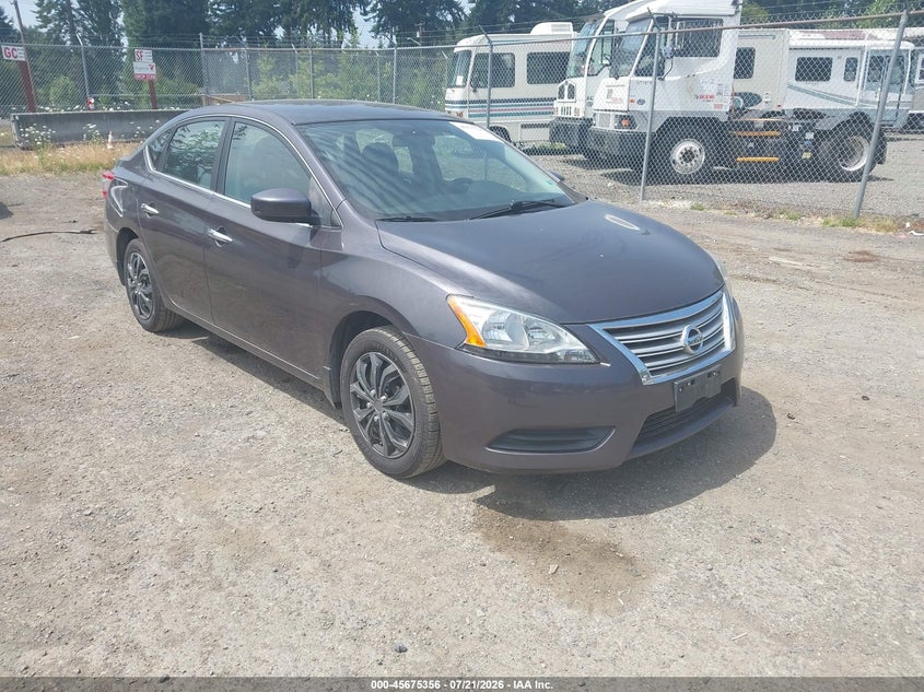 2014 Nissan Sentra