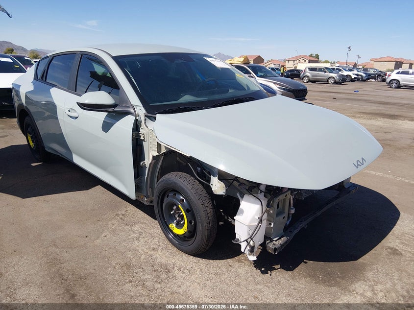 Vin: 3kpft4de6se159551, lot: 46173959, kia k4 lxs 2025 img_1