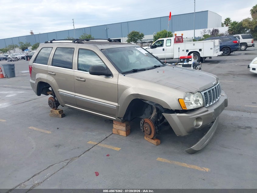 2006 Jeep Grand Cherokee